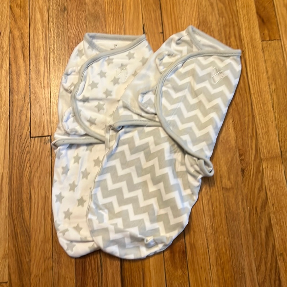Swaddle me small sleep sacks